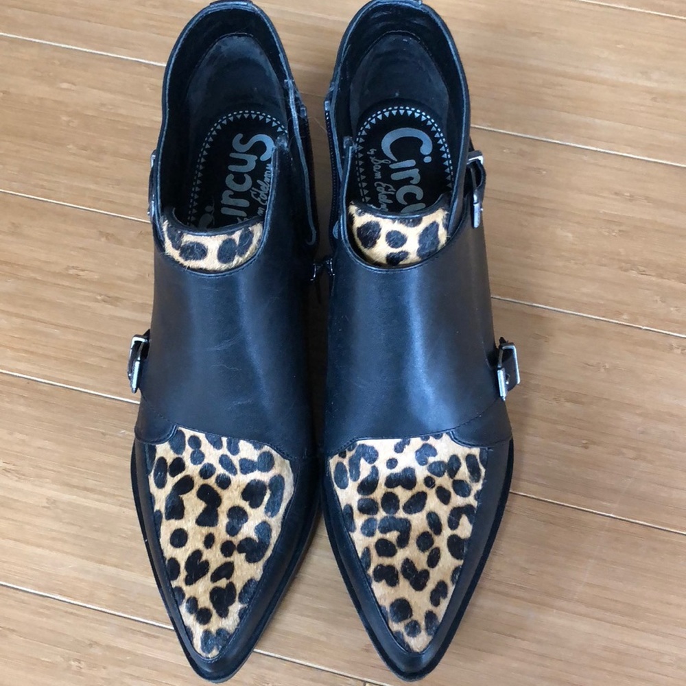 Circus by Sam Edelman Boots
